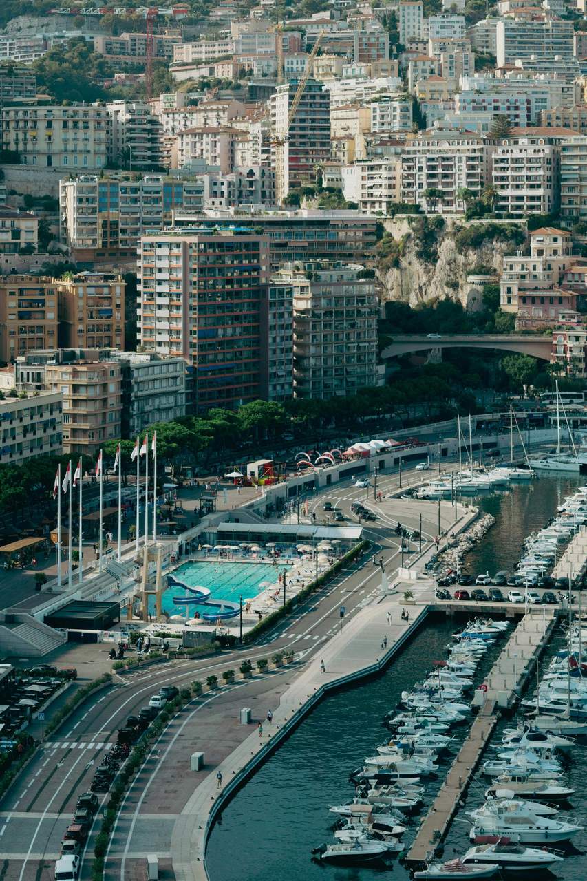 Monaco Grand Prix VIP hospitality