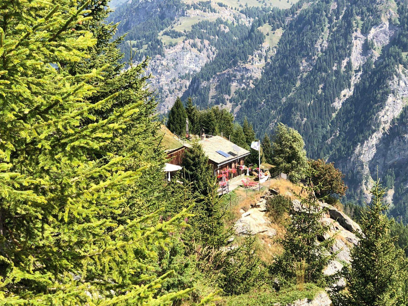 Private mountain and alpine transport