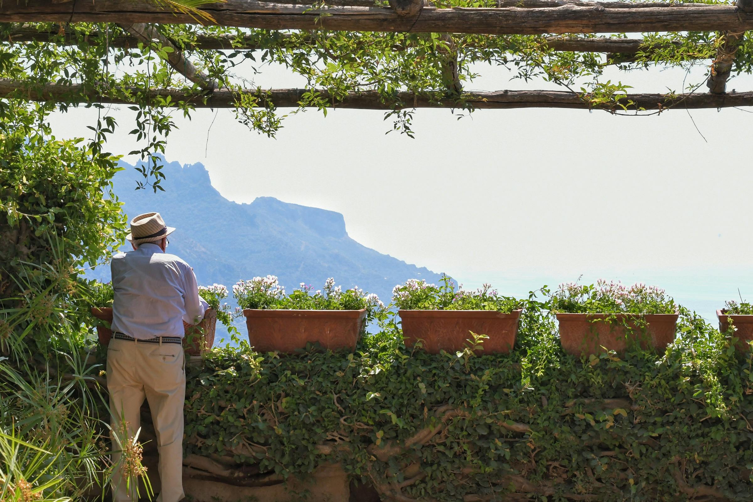 Multi-destination celebration Amalfi Coast