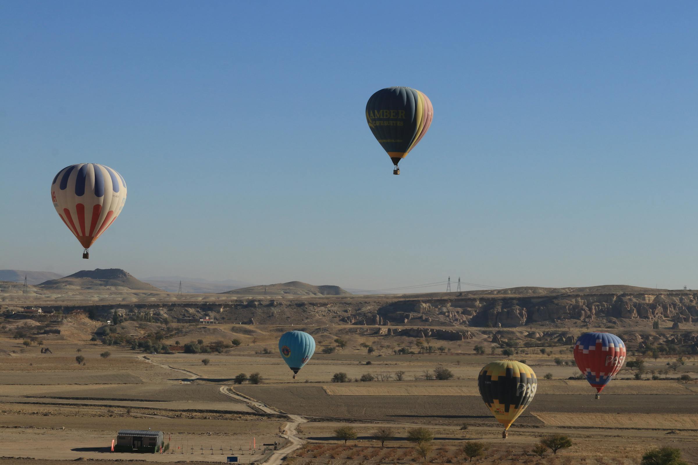 Private anniversary journey Istanbul and Cappadocia