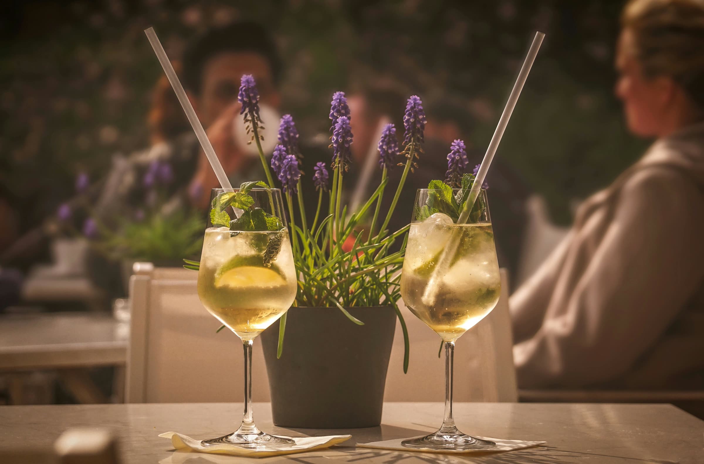 Private invitation-only events and gatherings