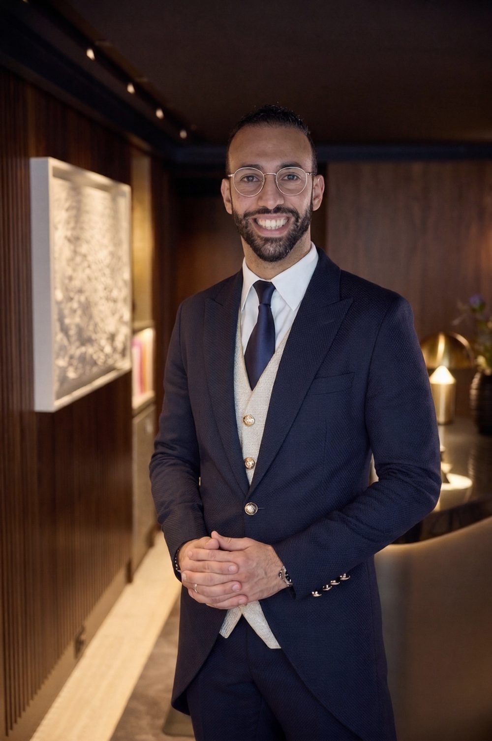 Sami Eugster Cankaya, Founder of Concierge Atelier