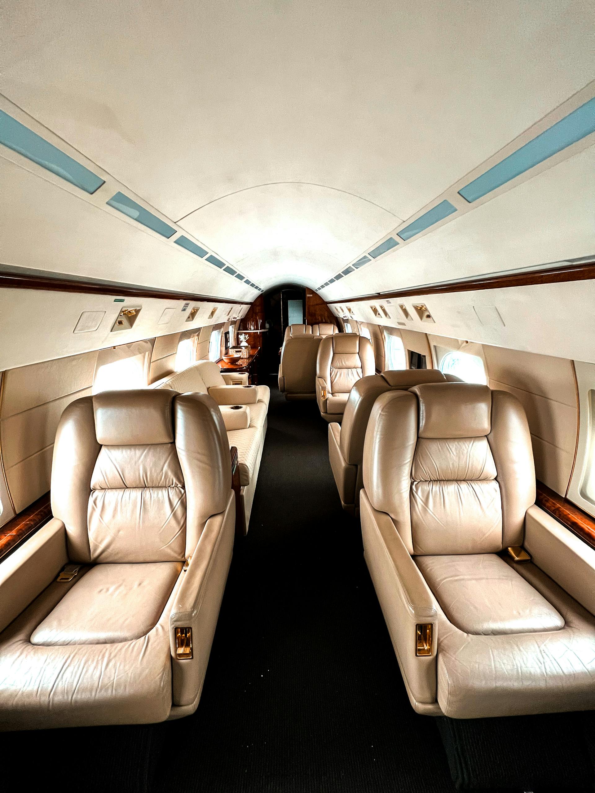 Corporate and executive services