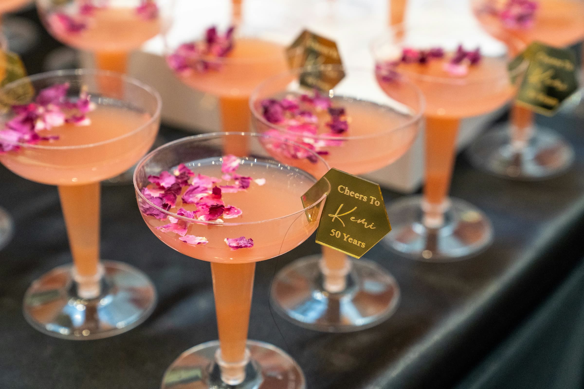 Private event coordination and planning