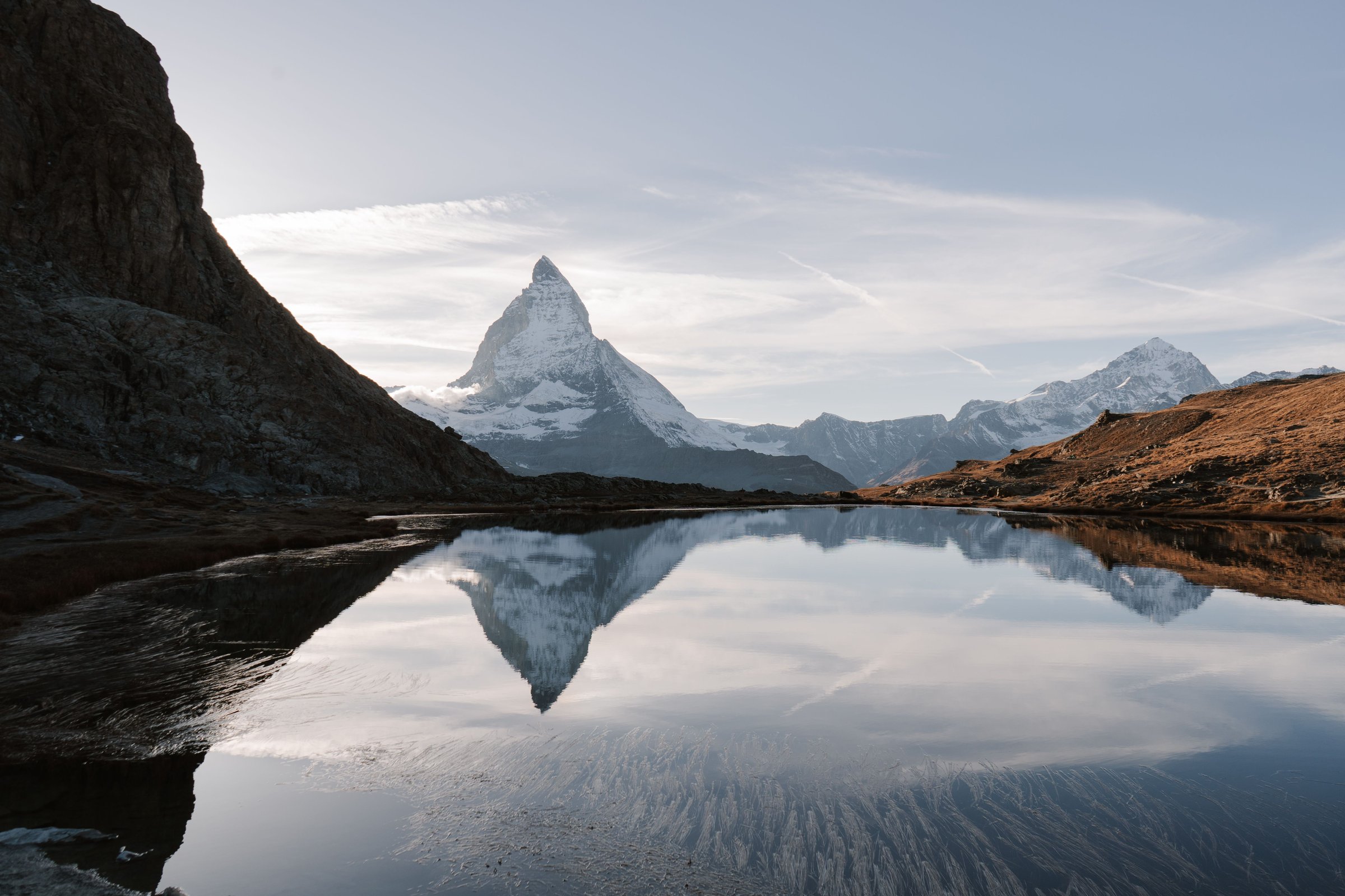 Private tour to Zermatt and the Matterhorn