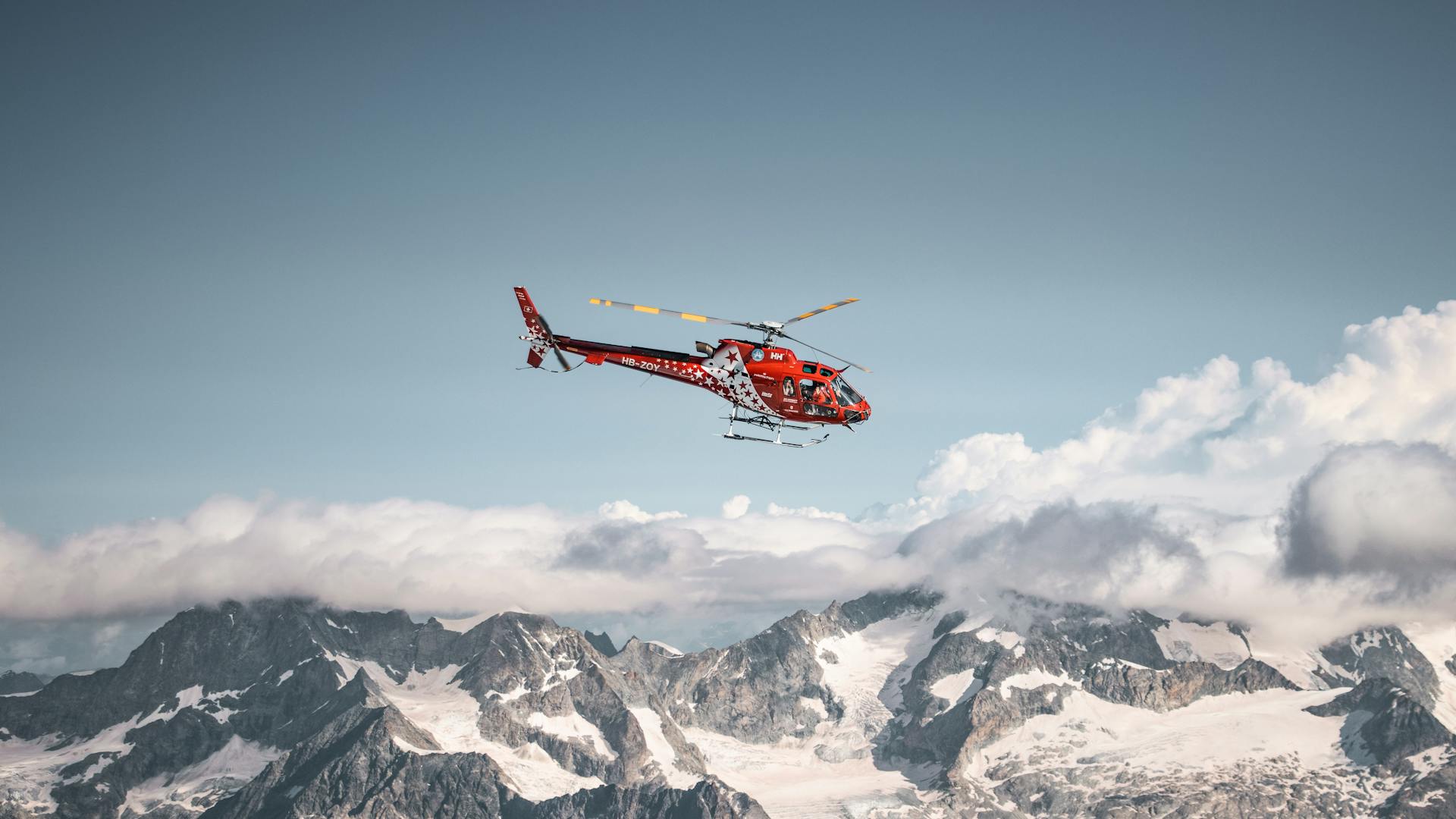 Private mountain and alpine transport