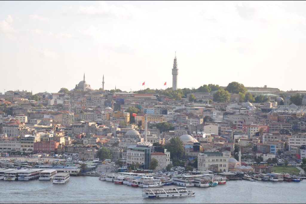 48 Hours in Istanbul, Properly