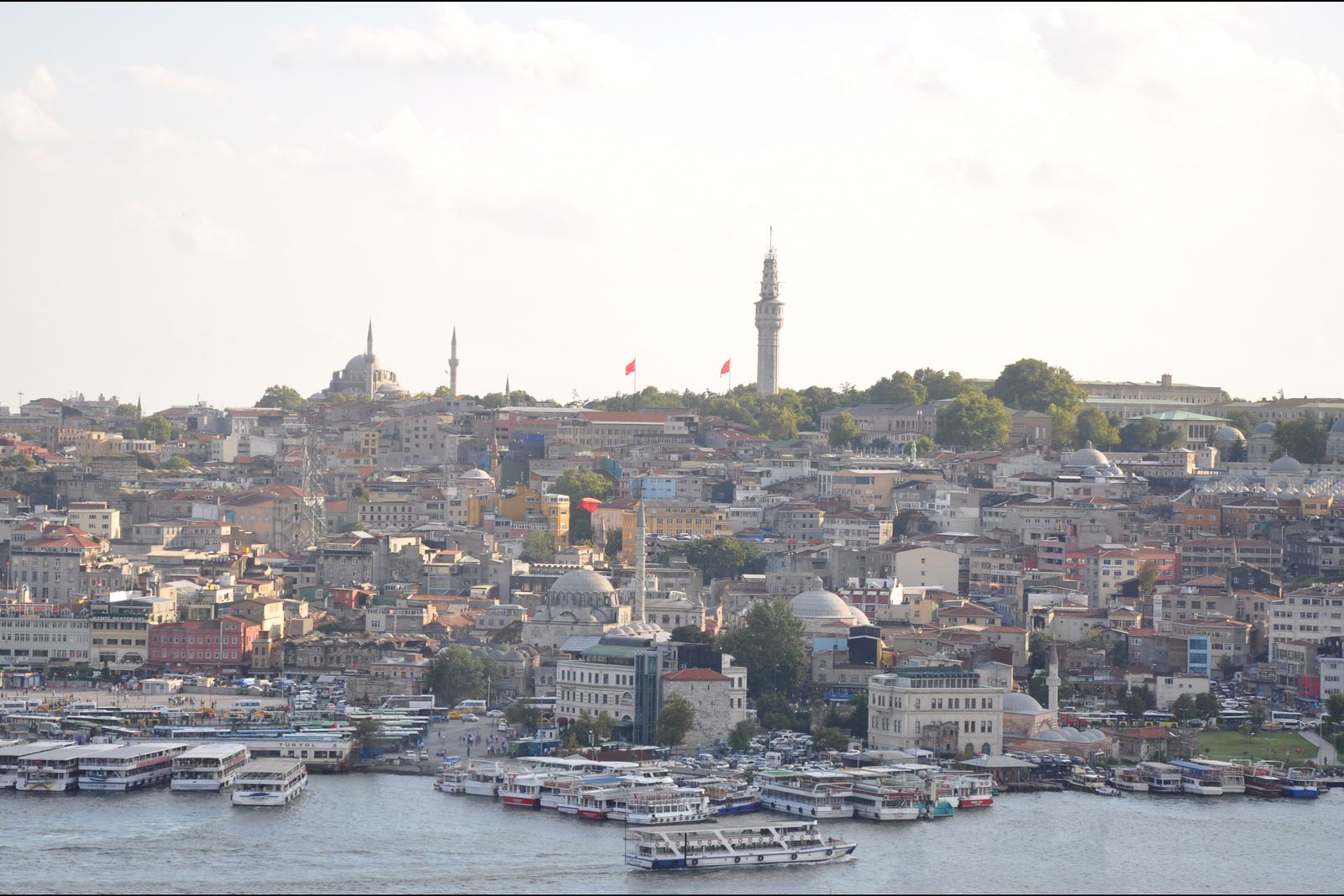 48 Hours in Istanbul, Properly