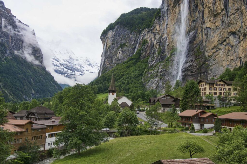 Beyond Interlaken
