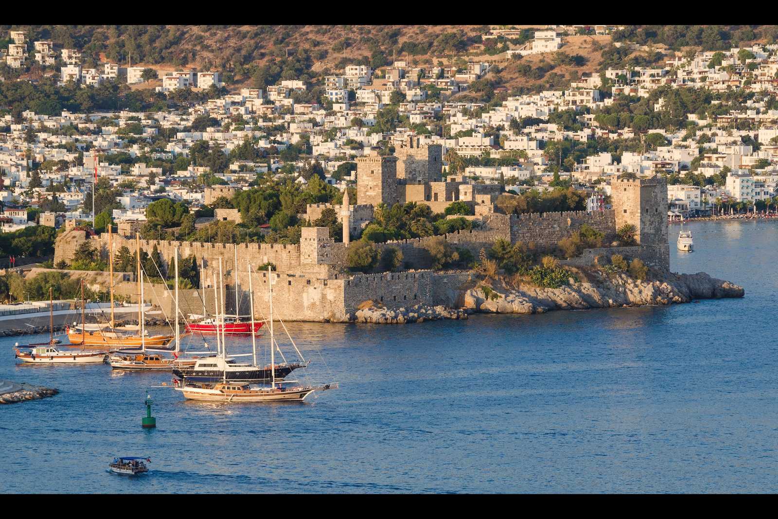 The Bodrum Season