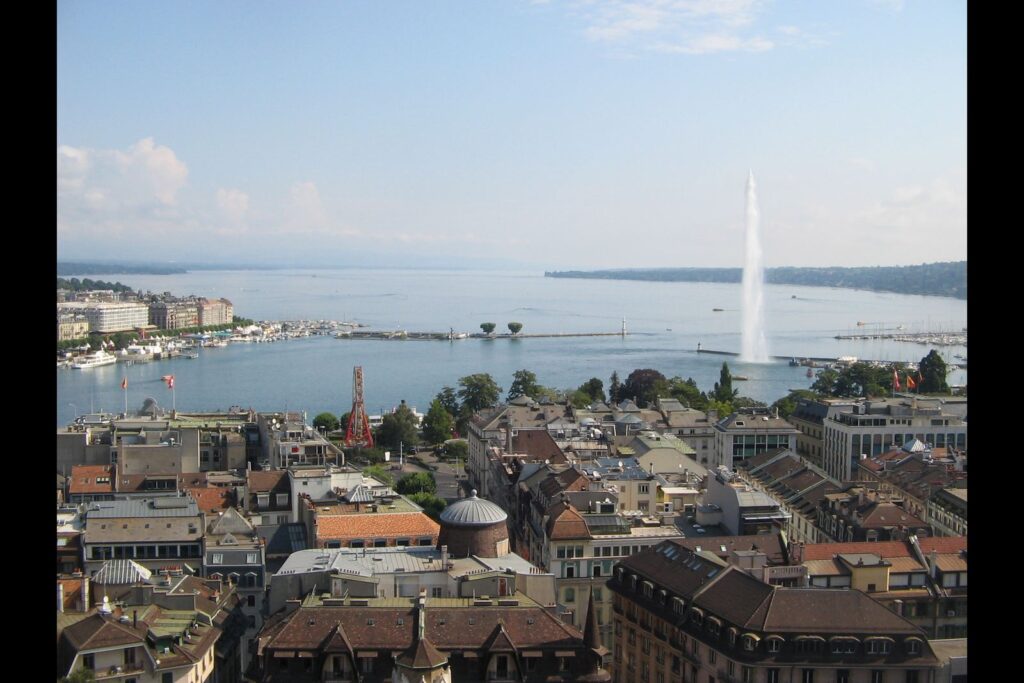 A Collector’s Week in Geneva