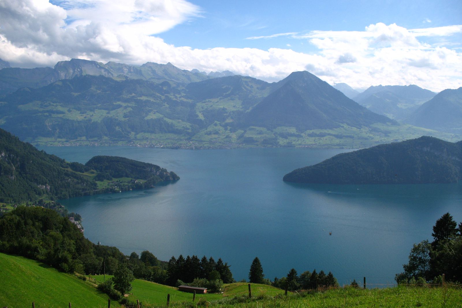 Lake Lucerne