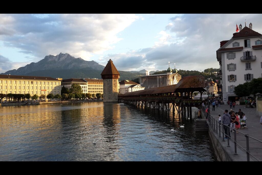 Lucerne deserves more than forty minutes