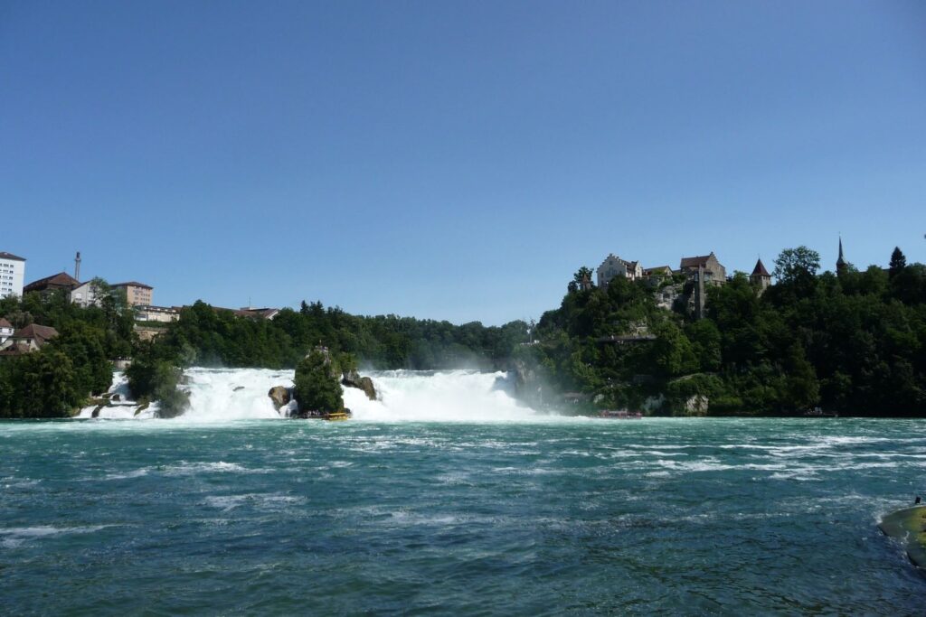 Rhine Falls, Schaffhausen and the Black Forest