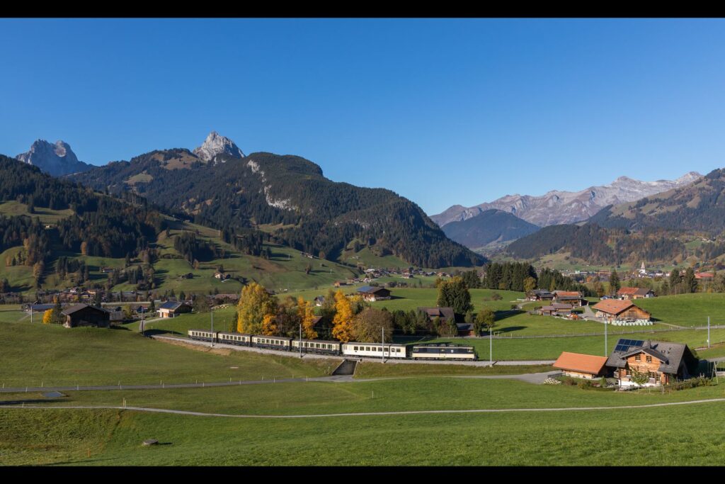 The Season in Gstaad