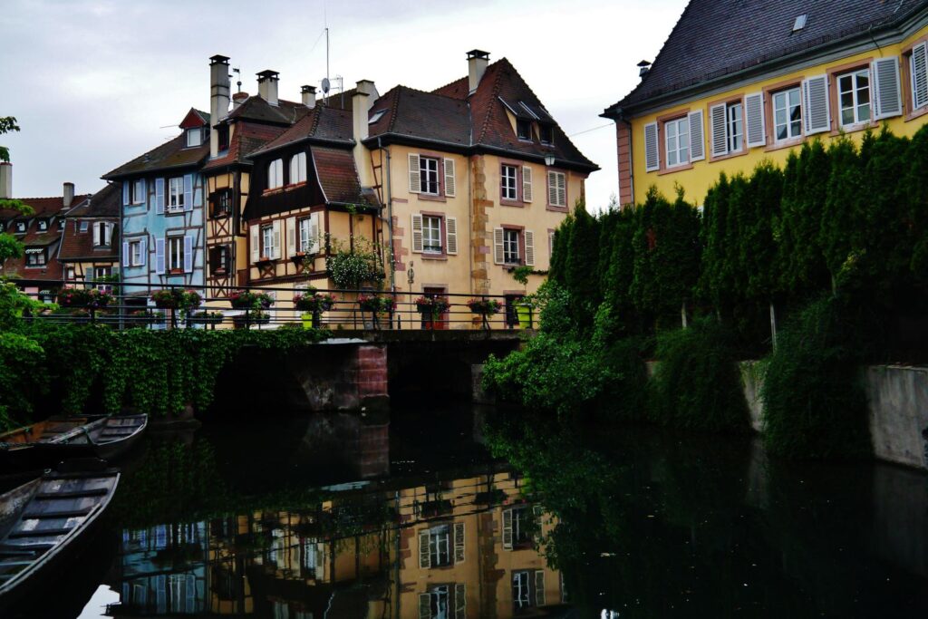 Strasbourg, Colmar and Alsace