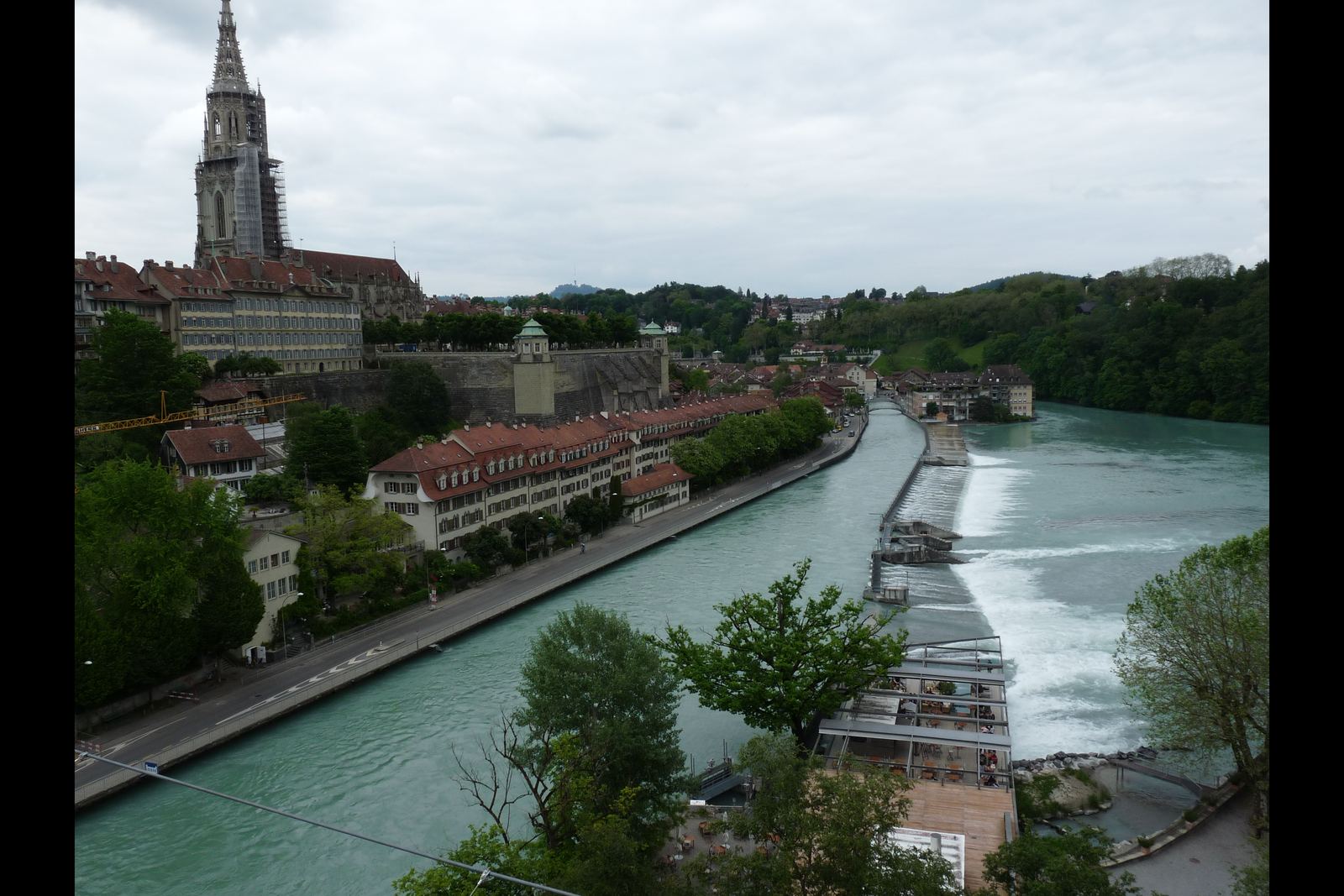 Bern: a Private Day in the Quiet Capital