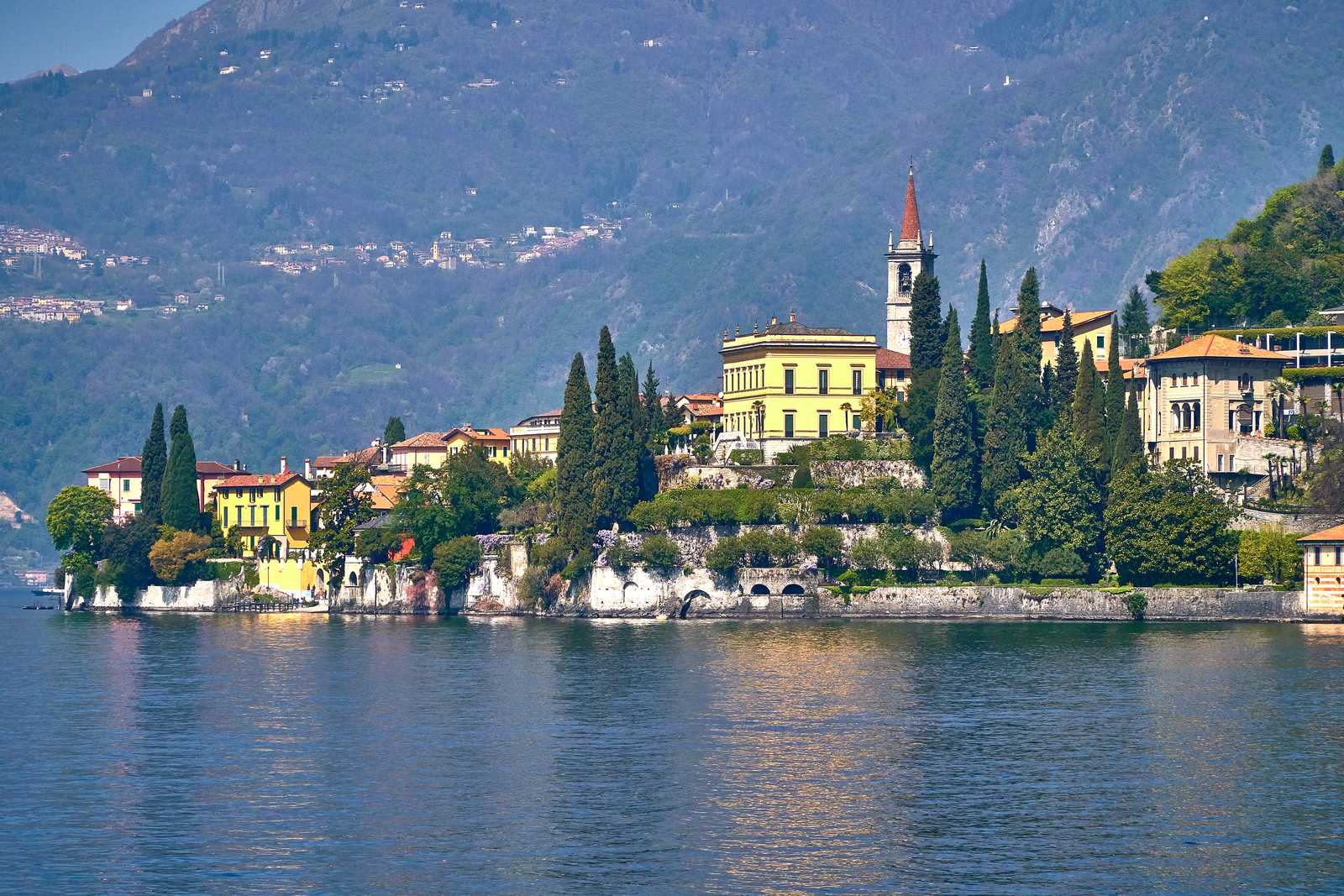 Lake Como: a Private Day over the Alps