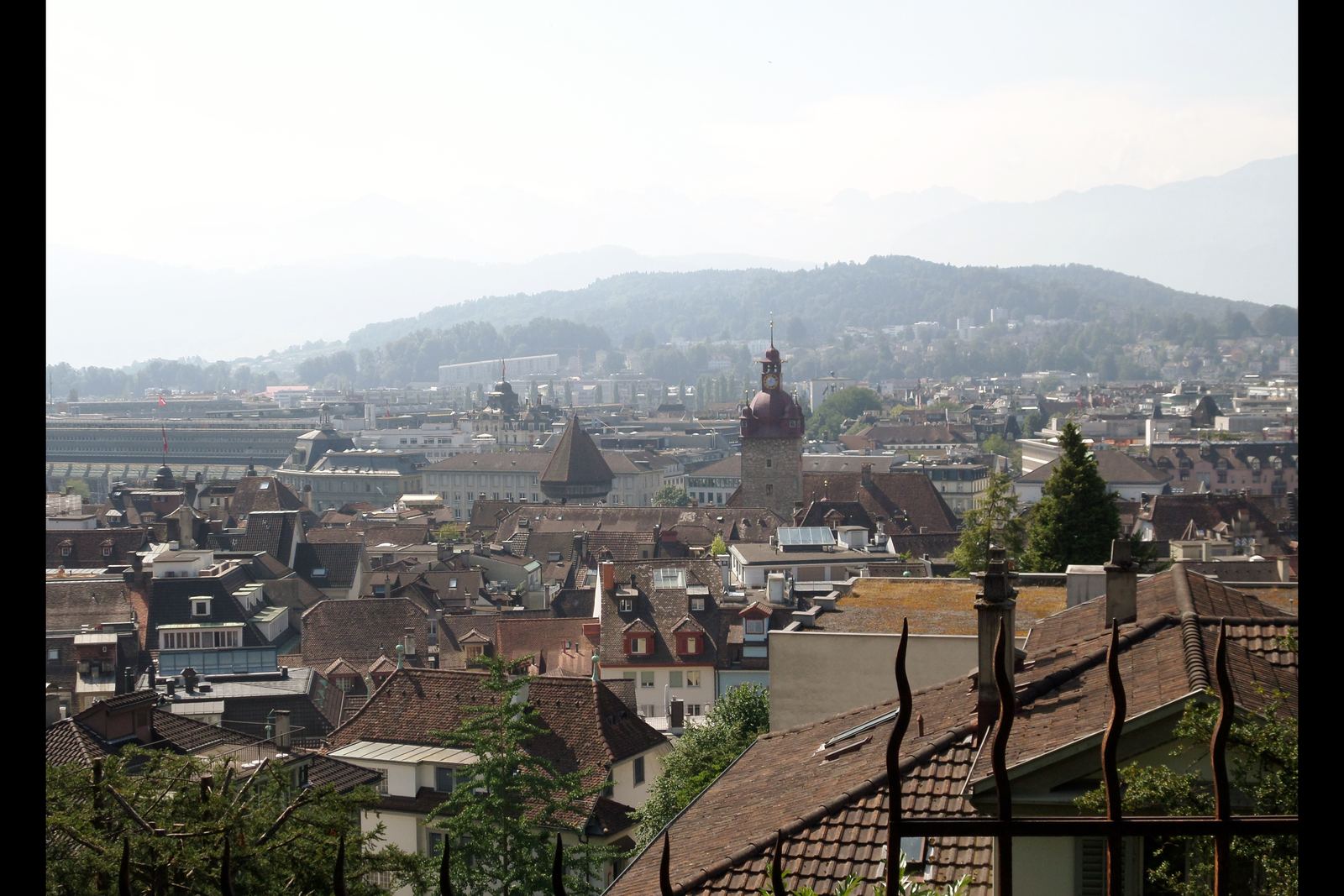 Lucerne on Foot: a Private Day from Zurich